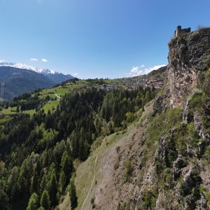 Klettersteig Ladis