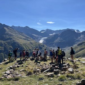 3-tägige Hüttenwanderung mit Gipfelhighlight