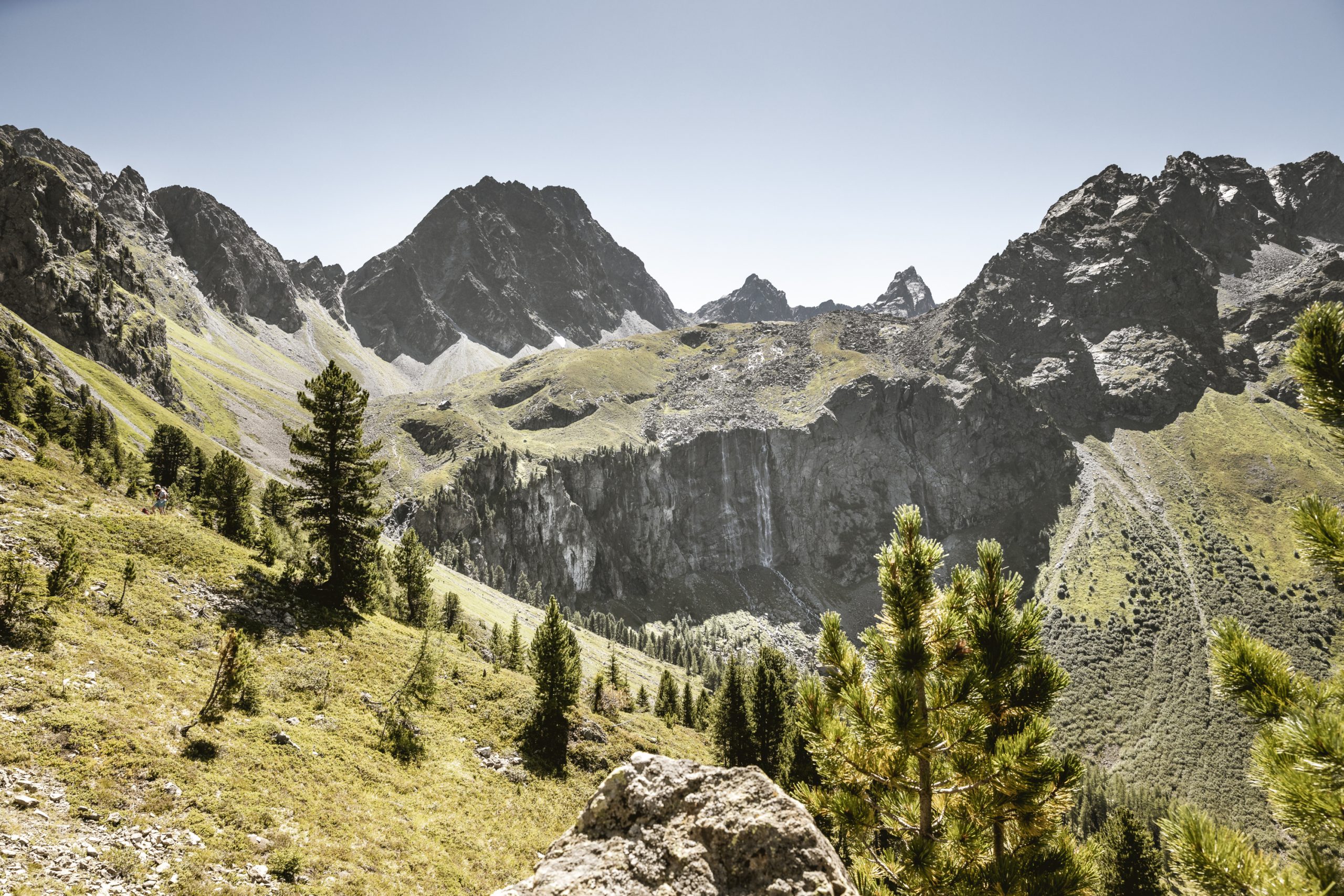 Anton Renk Klettersteig