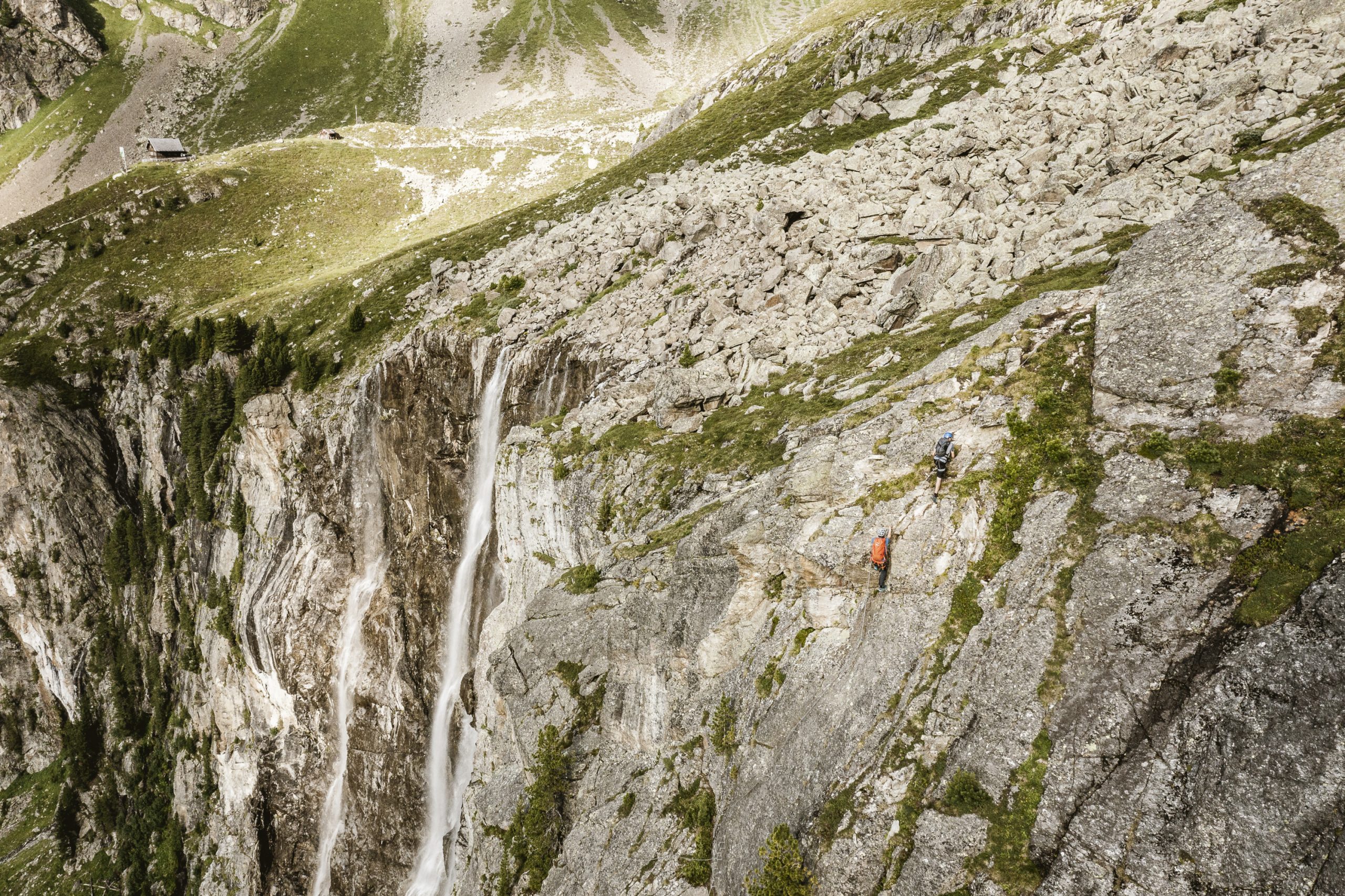 Anton Renk Klettersteig – Bild 4