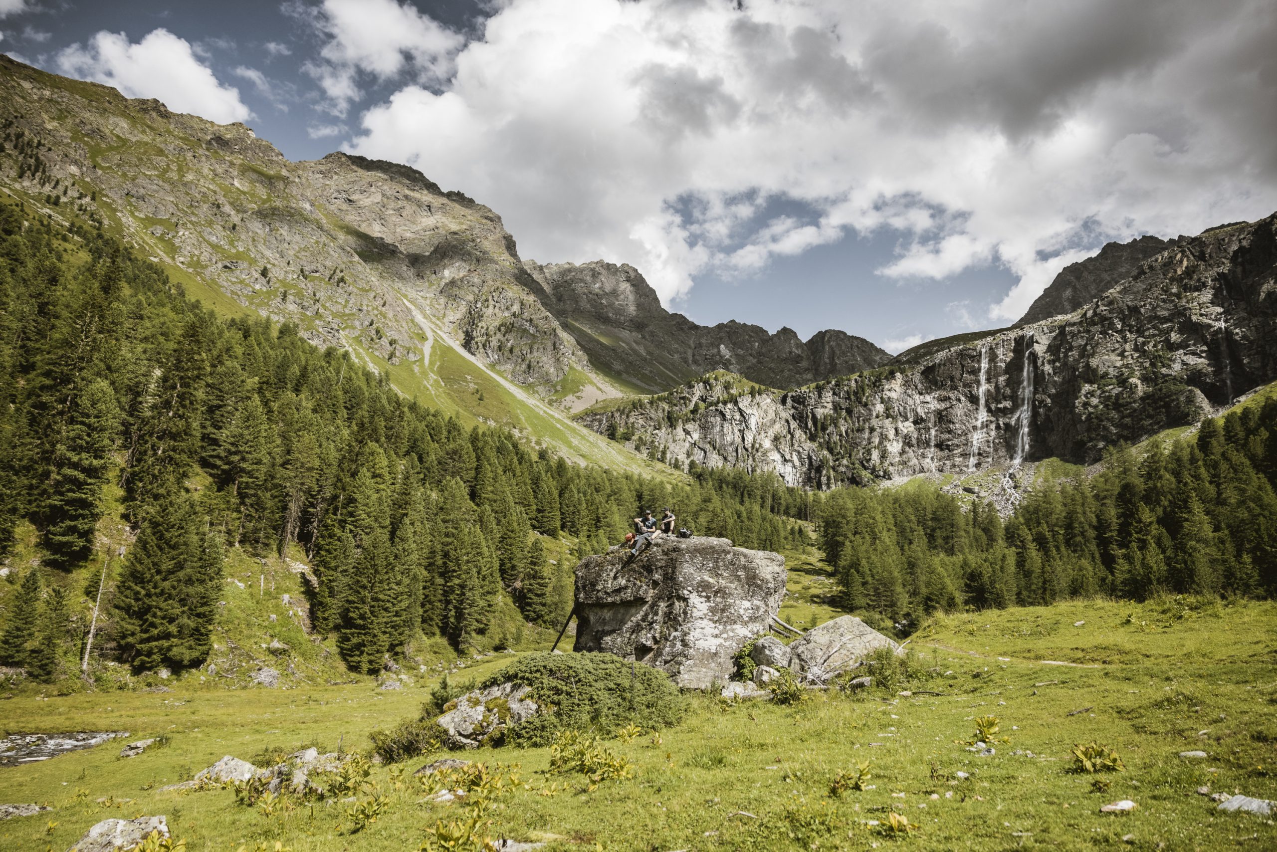 Anton Renk Klettersteig – Bild 3